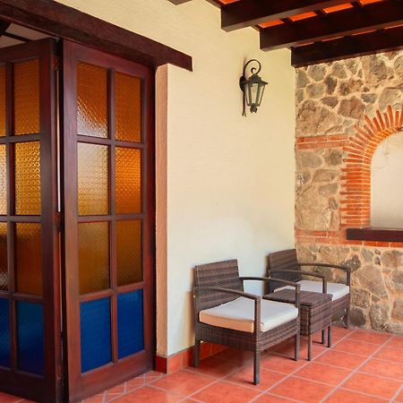 Palacio Del Conquistador San Cristóbal El Bajo Eksteriør billede