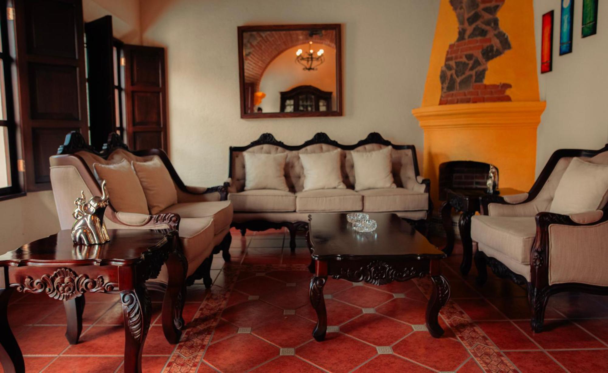 Palacio Del Conquistador San Cristóbal El Bajo Eksteriør billede