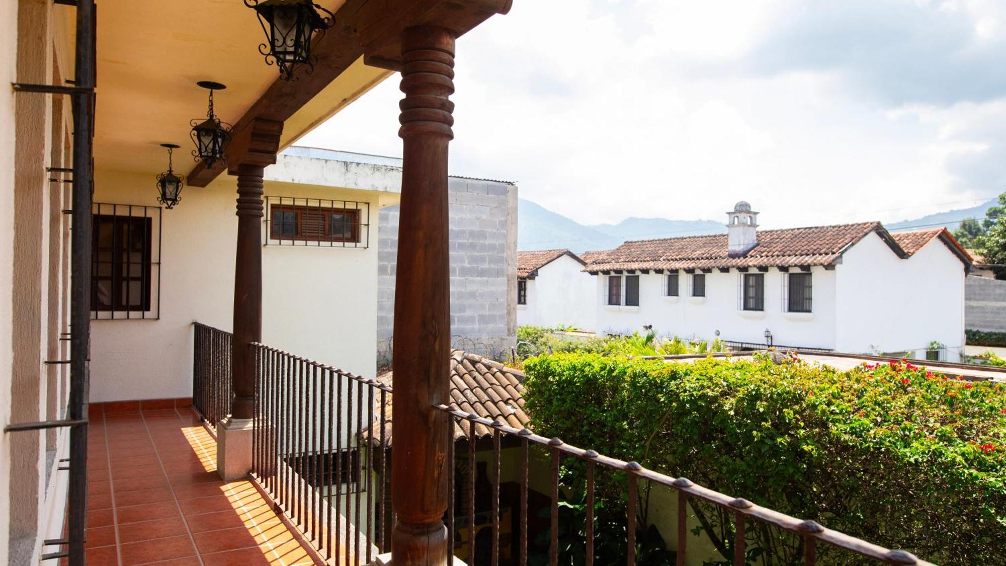 Palacio Del Conquistador San Cristóbal El Bajo Eksteriør billede