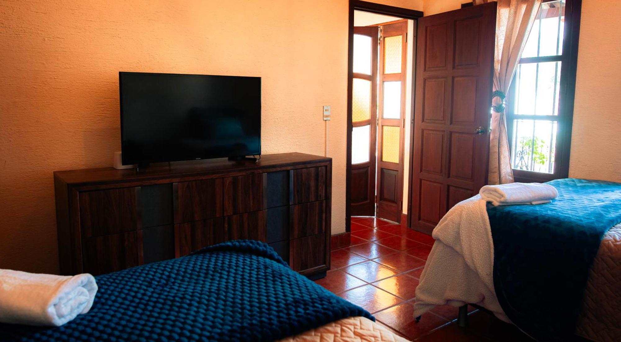 Palacio Del Conquistador San Cristóbal El Bajo Eksteriør billede