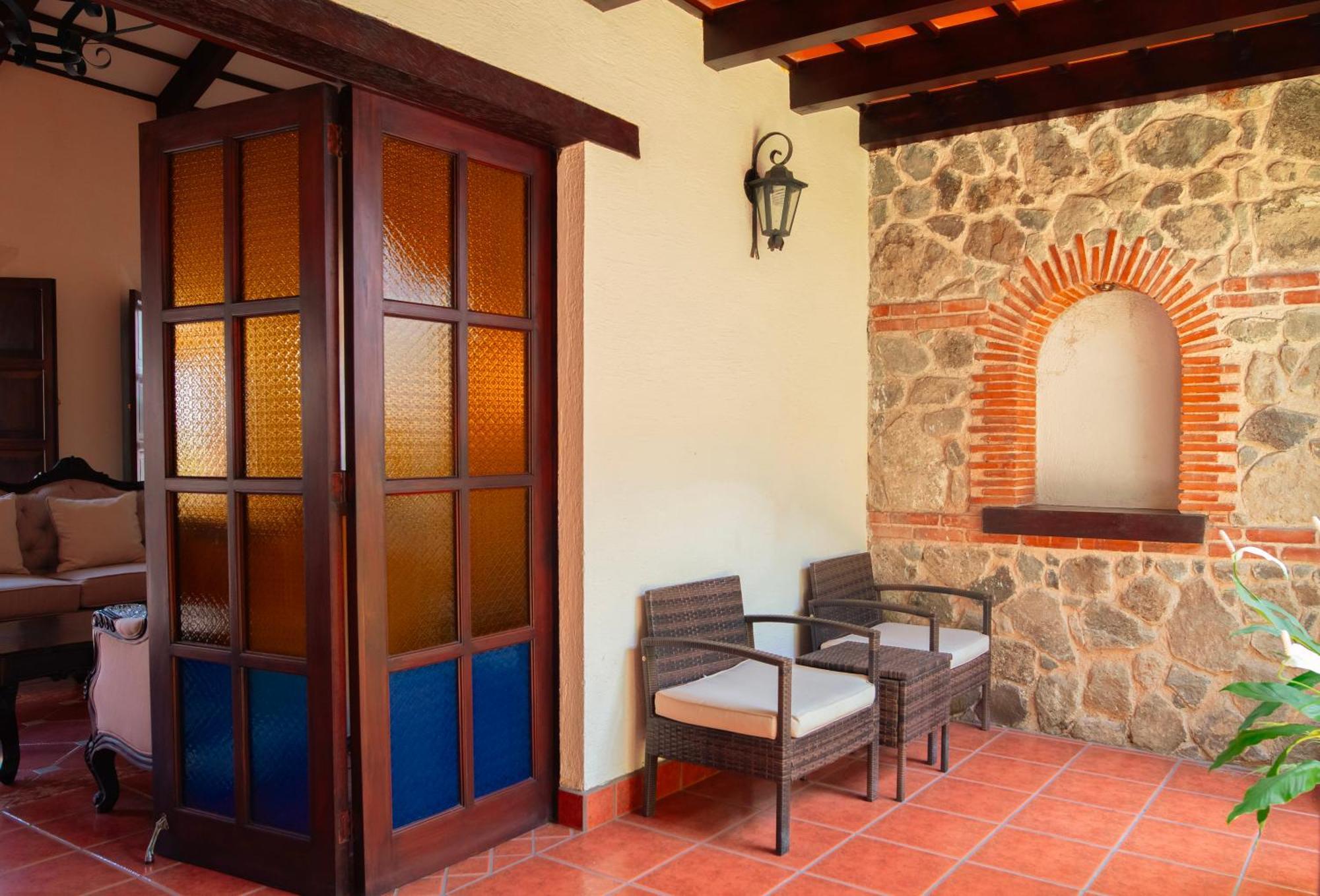 Palacio Del Conquistador San Cristóbal El Bajo Eksteriør billede