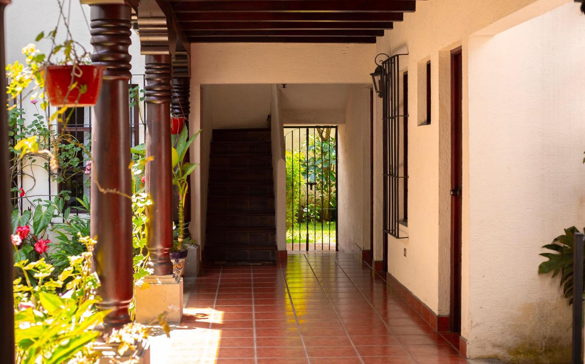 Palacio Del Conquistador San Cristóbal El Bajo Eksteriør billede