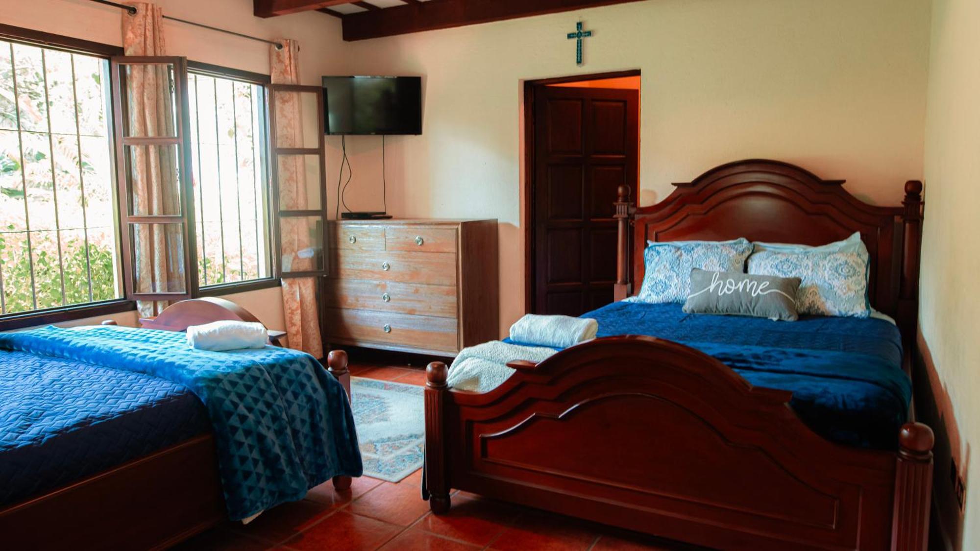 Palacio Del Conquistador San Cristóbal El Bajo Eksteriør billede