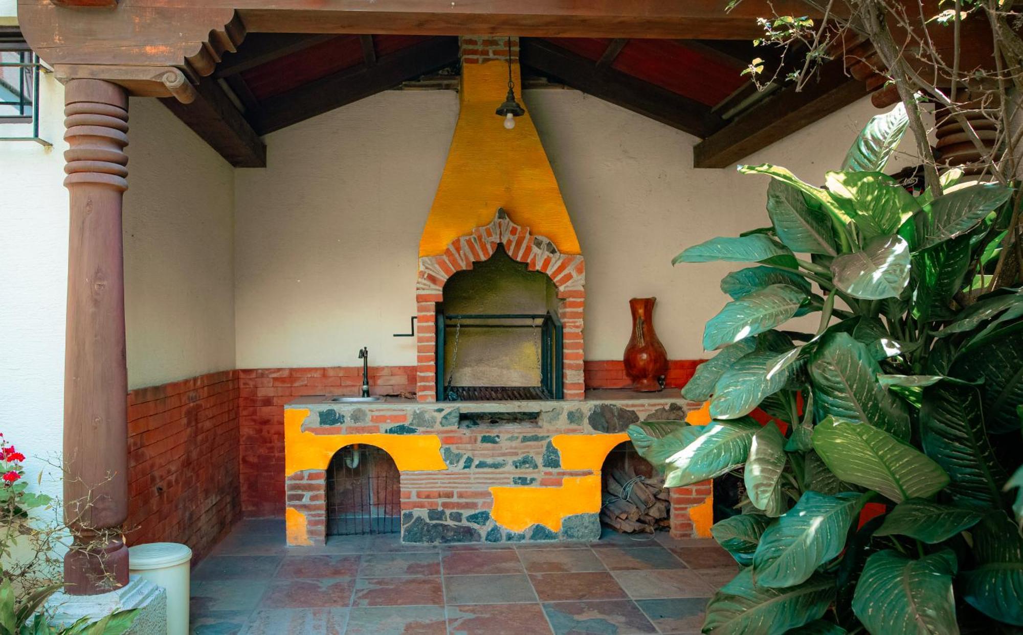 Palacio Del Conquistador San Cristóbal El Bajo Eksteriør billede