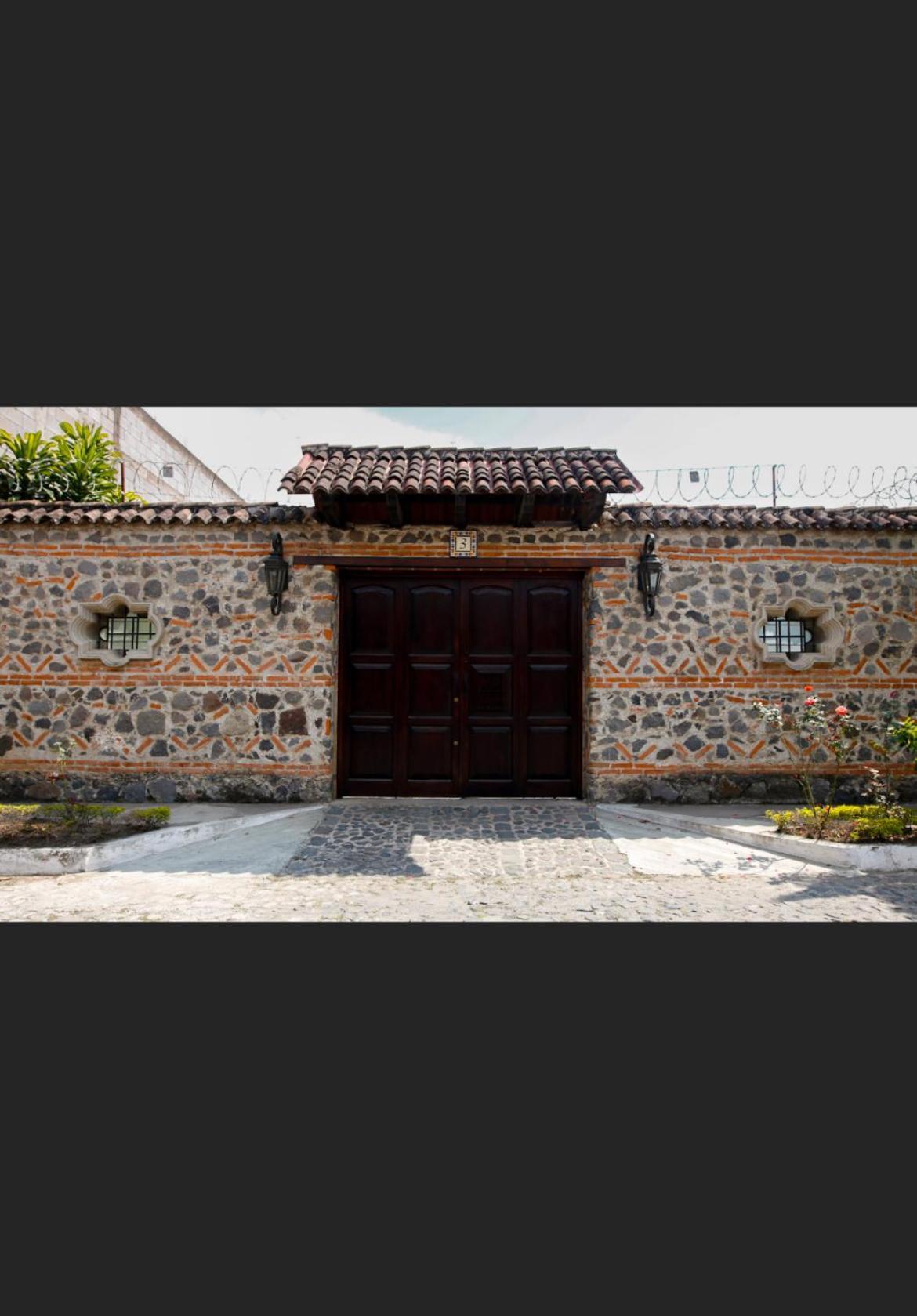 Palacio Del Conquistador San Cristóbal El Bajo Eksteriør billede