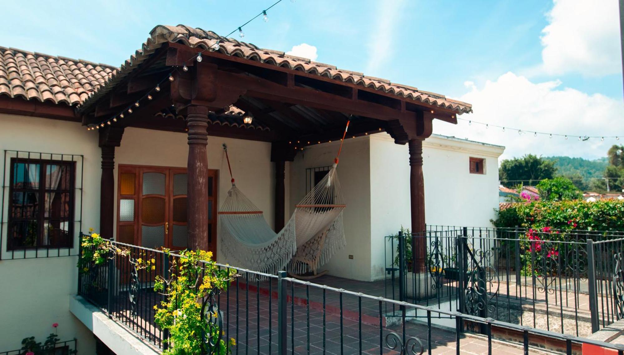 Palacio Del Conquistador San Cristóbal El Bajo Eksteriør billede